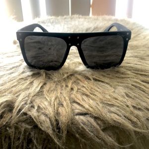 Quay Black Sunglasses
